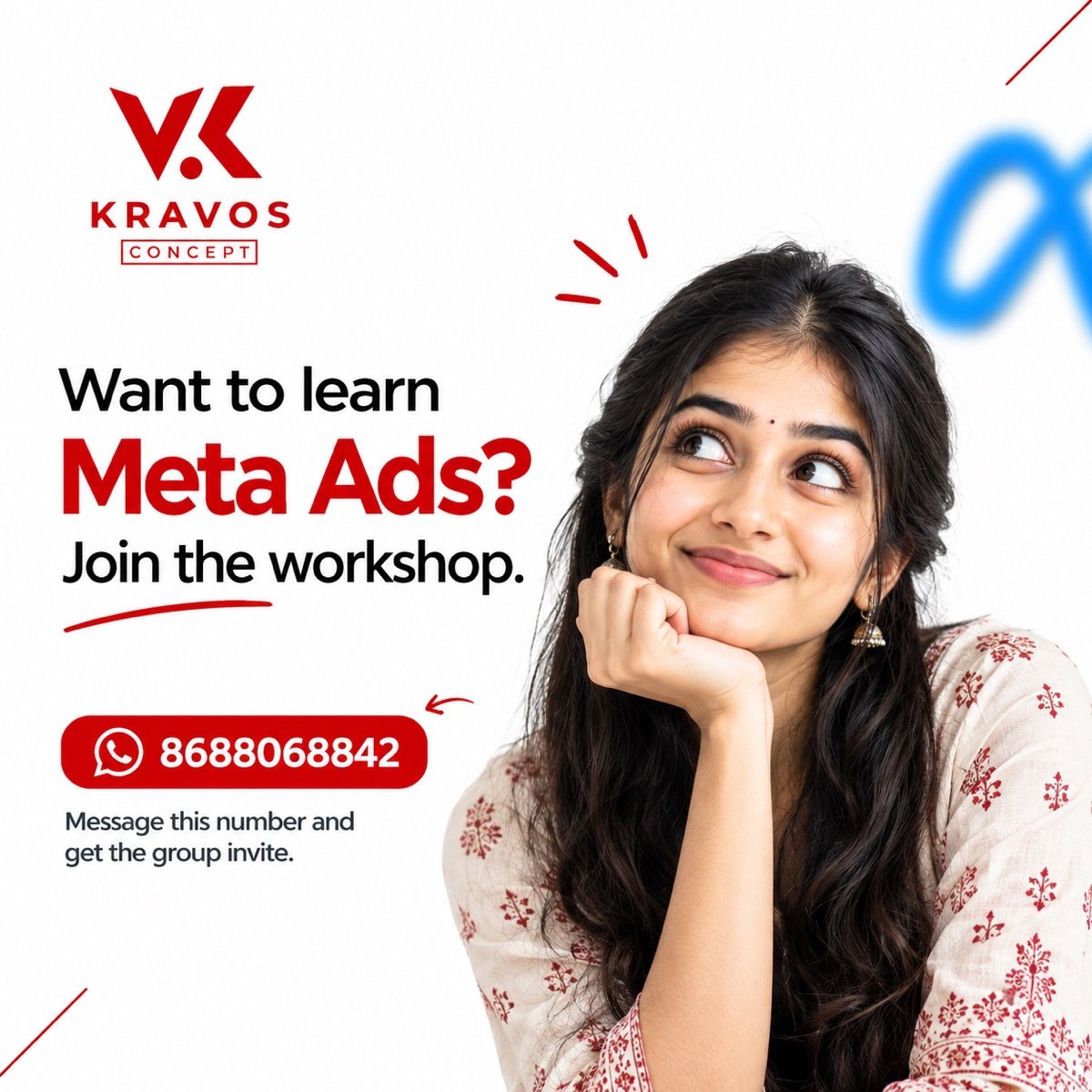 Meta Ads Profit Workshop — 2-Day Live Session with Kranthi Vidhatha