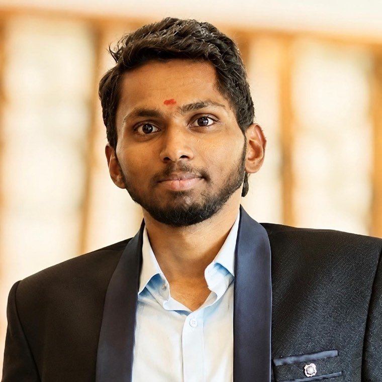 Kranthi Vidhatha, founder and lead mentor of Kravos Concept